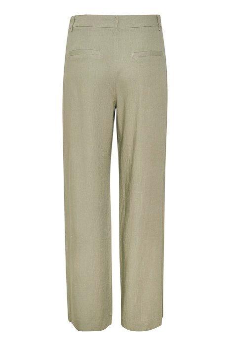 My Essential Wardrobe Dias - Hør bukser - HUSET Men & Women