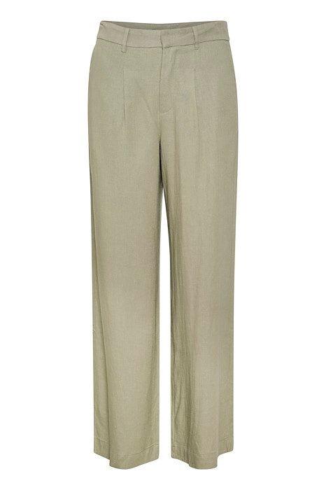 My Essential Wardrobe Dias - Hør bukser - HUSET Men & Women