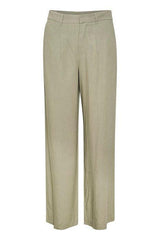 My Essential Wardrobe Dias - Hør bukser - HUSET Men & Women