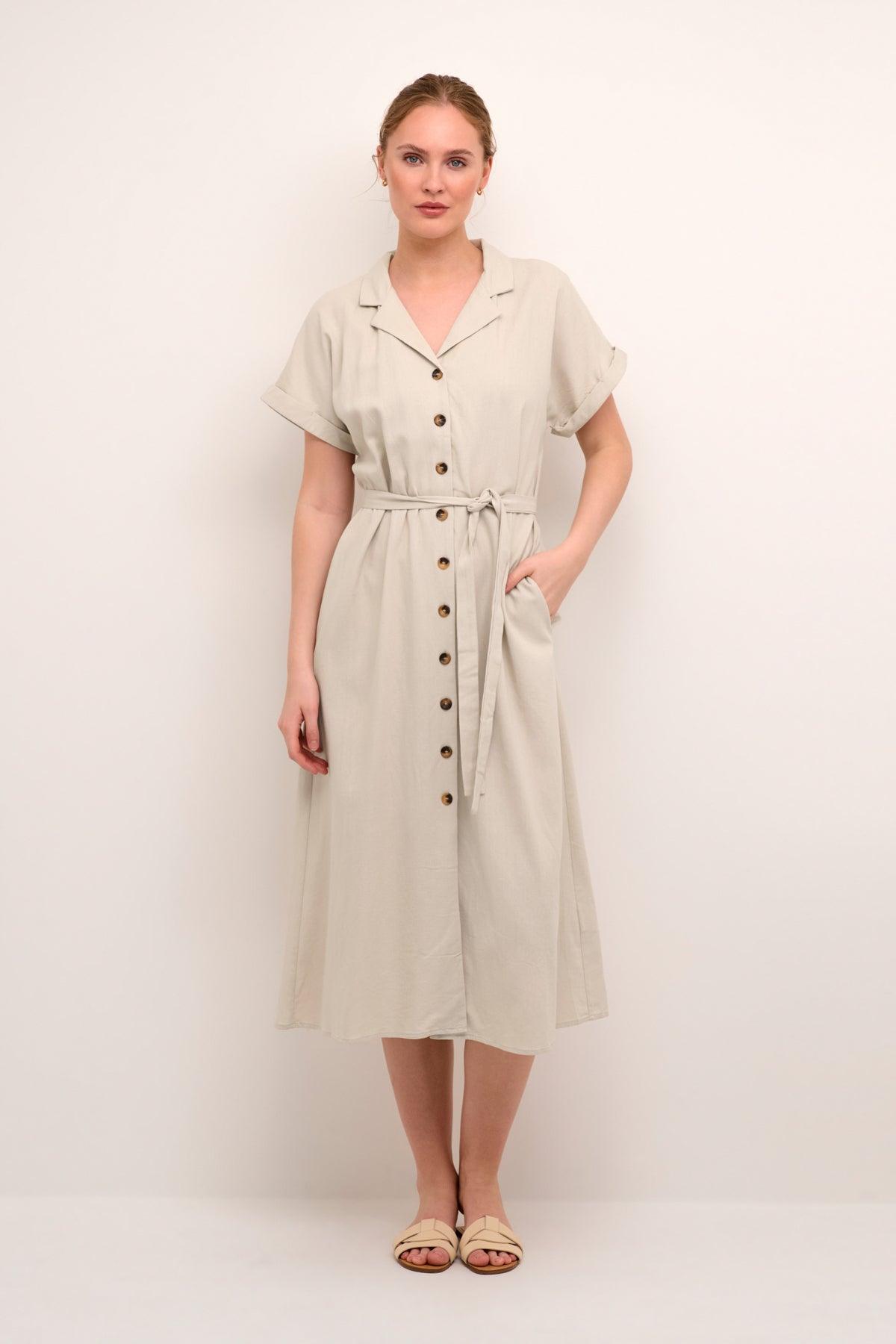 My Essential Wardrobe Dias - Kjole - HUSET Men & Women