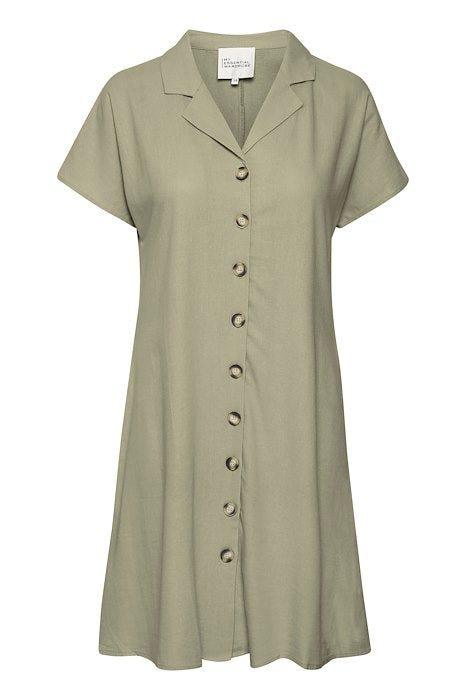 My Essential Wardrobe Dias Louisa - Hørkjole - HUSET Men & Women