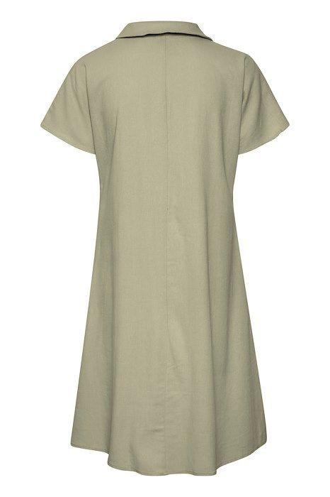 My Essential Wardrobe Dias Louisa - Hørkjole - HUSET Men & Women