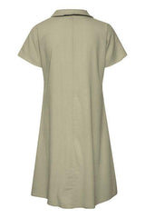 My Essential Wardrobe Dias Louisa - Hørkjole - HUSET Men & Women