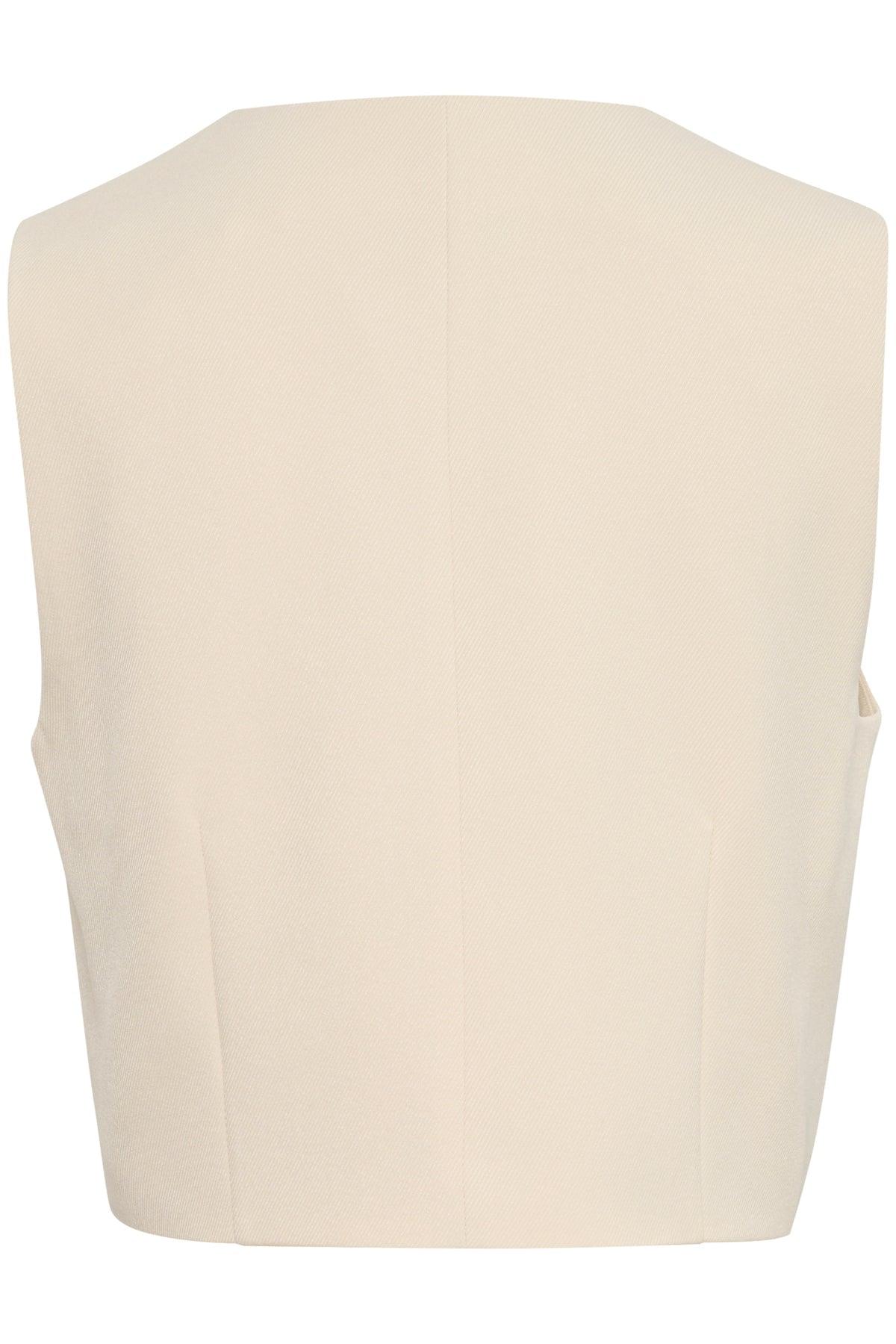 My Essential Wardrobe Dias - Vest - HUSET Men & Women