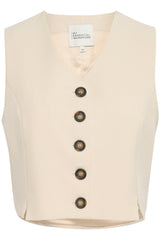 My Essential Wardrobe Dias - Vest - HUSET Men & Women