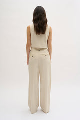 My Essential Wardrobe Dias - Vest - HUSET Men & Women