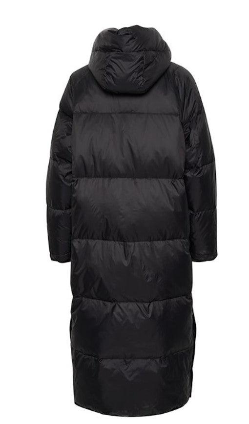 My Essential Wardrobe Dina Luna - Lang jakke - HUSET Men & Women