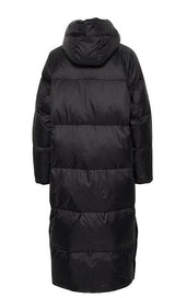 My Essential Wardrobe Dina Luna - Lang jakke - HUSET Men & Women