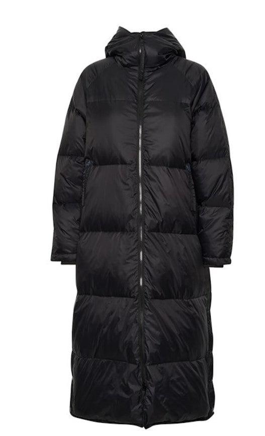 My Essential Wardrobe Dina Luna - Lang jakke - HUSET Men & Women