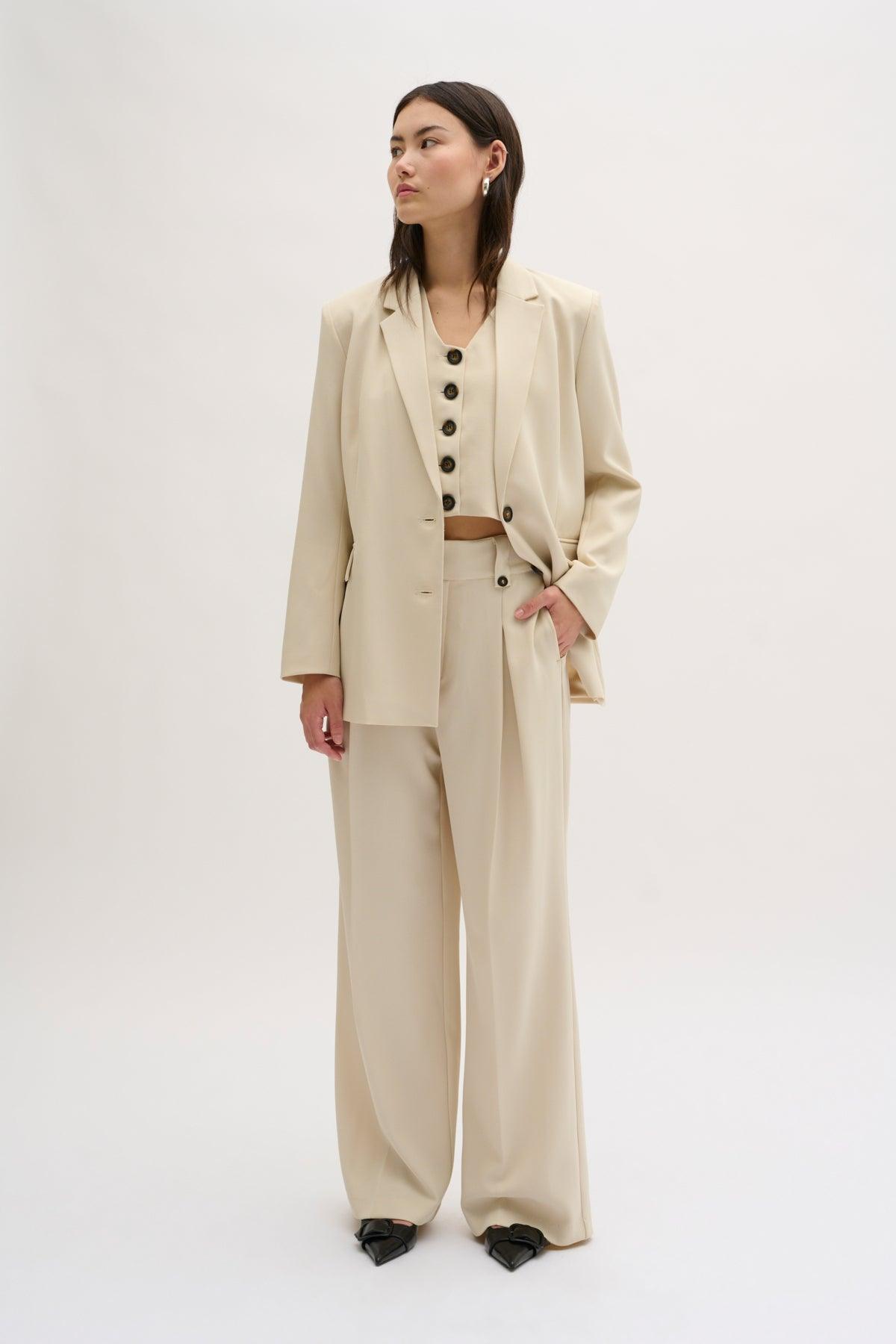 My Essential Wardrobe Disa - Blazer - HUSET Men & Women