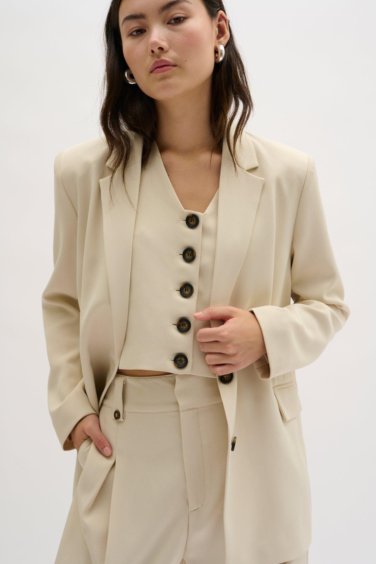 My Essential Wardrobe Disa - Blazer - HUSET Men & Women