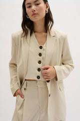 My Essential Wardrobe Disa - Blazer - HUSET Men & Women