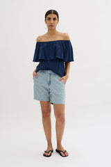 My Essential Wardrobe Donna Florence - Bluse - HUSET Men & Women