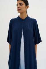 My Essential Wardrobe Donna - Lang skjorte - HUSET Men & Women