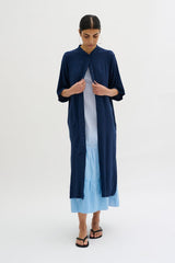 My Essential Wardrobe Donna - Lang skjorte - HUSET Men & Women