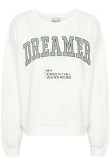 My Essential Wardrobe Dreamer - Sweat - HUSET Men & Women