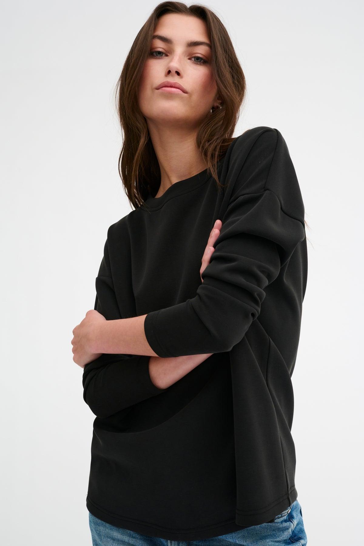 My Essential Wardrobe Elle - Bluse - HUSET Men & Women