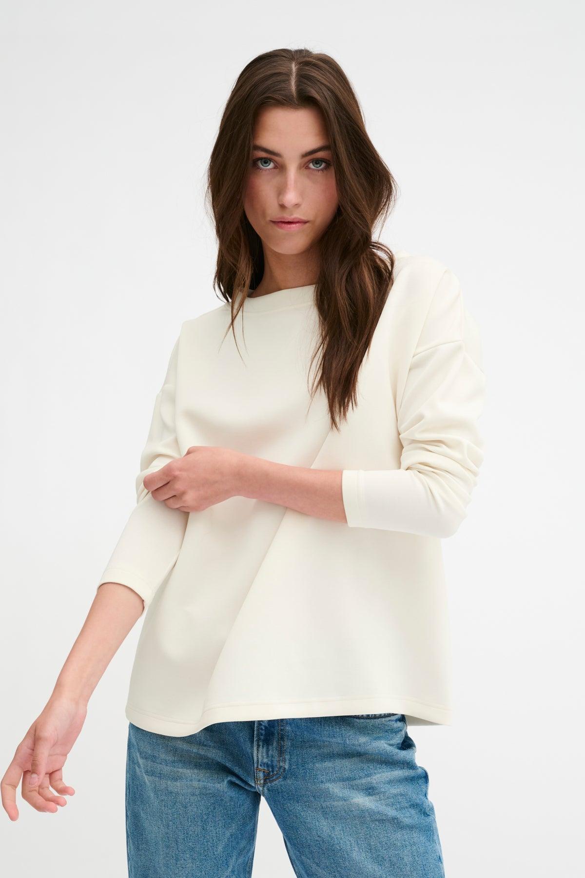 My Essential Wardrobe Elle - Bluse - HUSET Men & Women