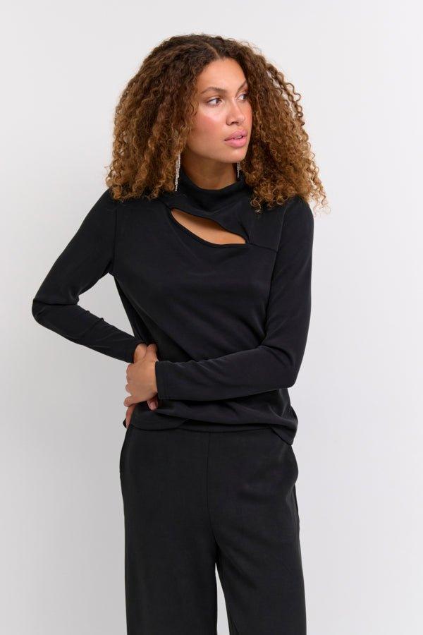 My Essential Wardrobe Elle - Bluse - HUSET Men & Women