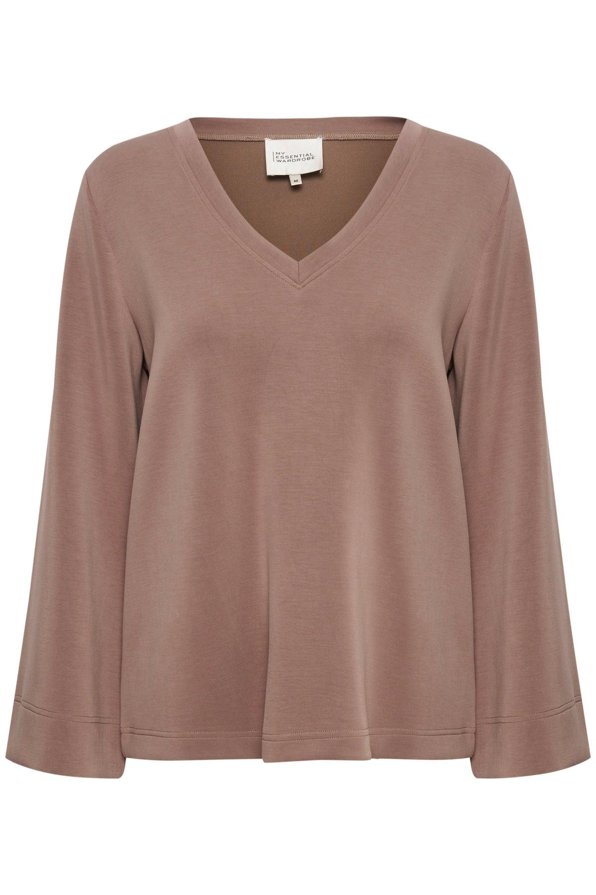 My Essential Wardrobe Elle - Bluse - HUSET Men & Women