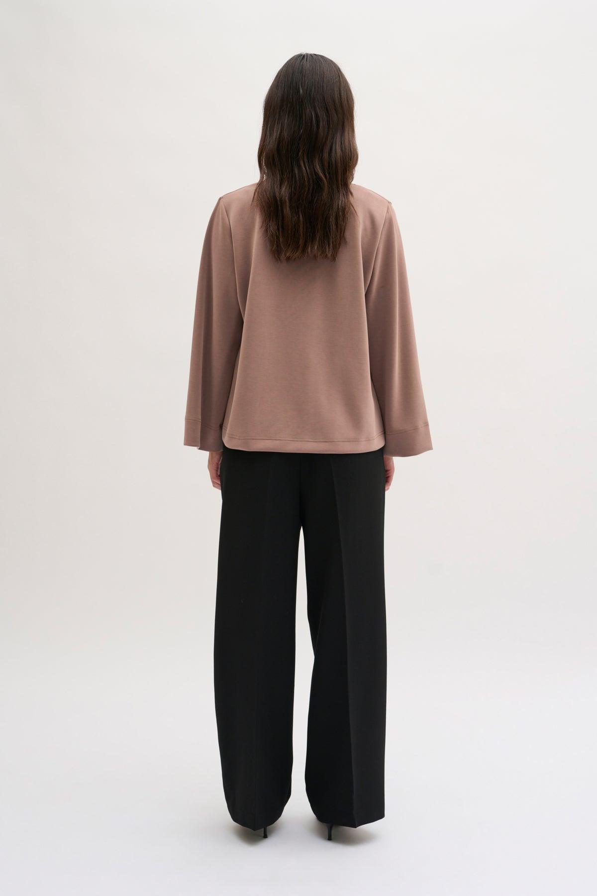 My Essential Wardrobe Elle - Bluse - HUSET Men & Women