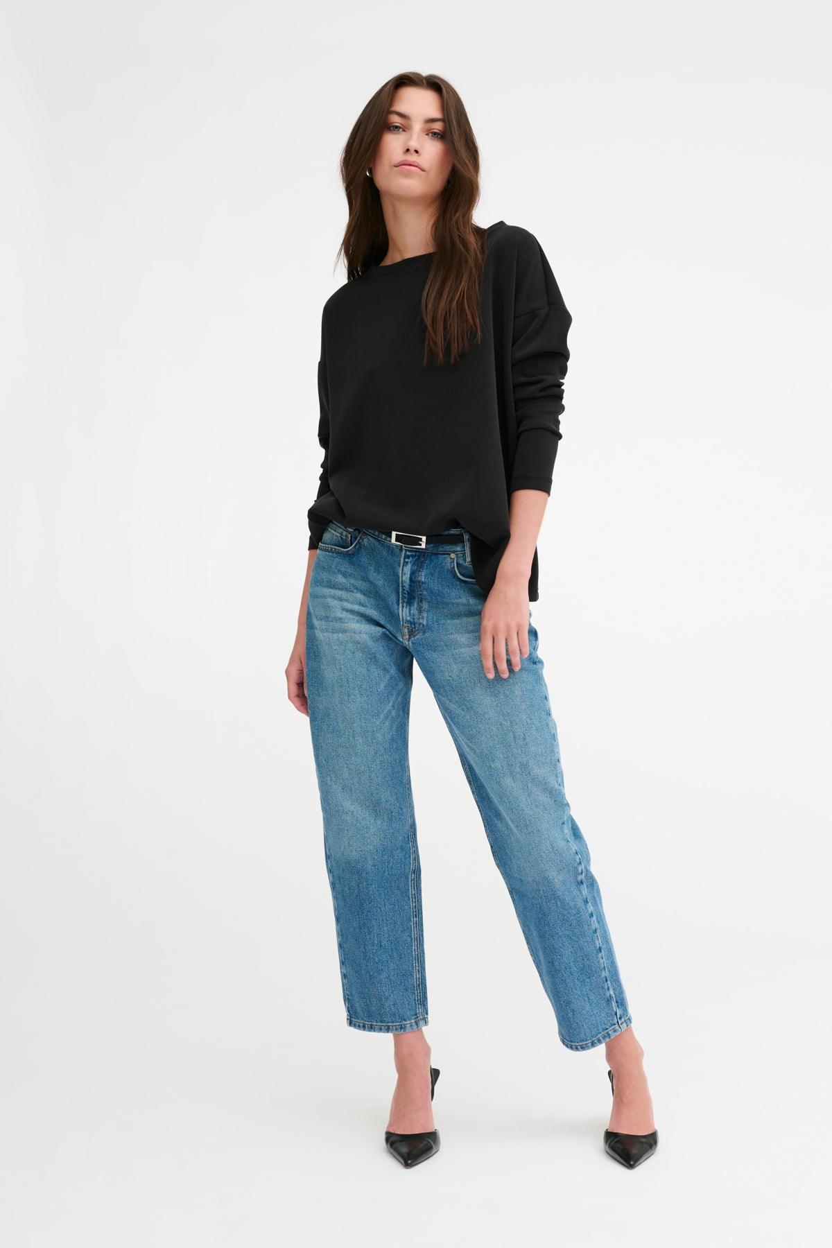 My Essential Wardrobe Elle - Bluse - HUSET Men & Women