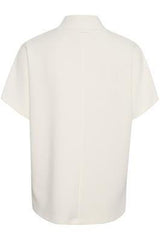 My Essential Wardrobe Elle - Collar blouse - HUSET Men & Women