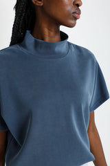 My Essential Wardrobe Elle - Collar blouse - HUSET Men & Women