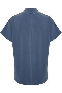 My Essential Wardrobe Elle - Collar blouse - HUSET Men & Women