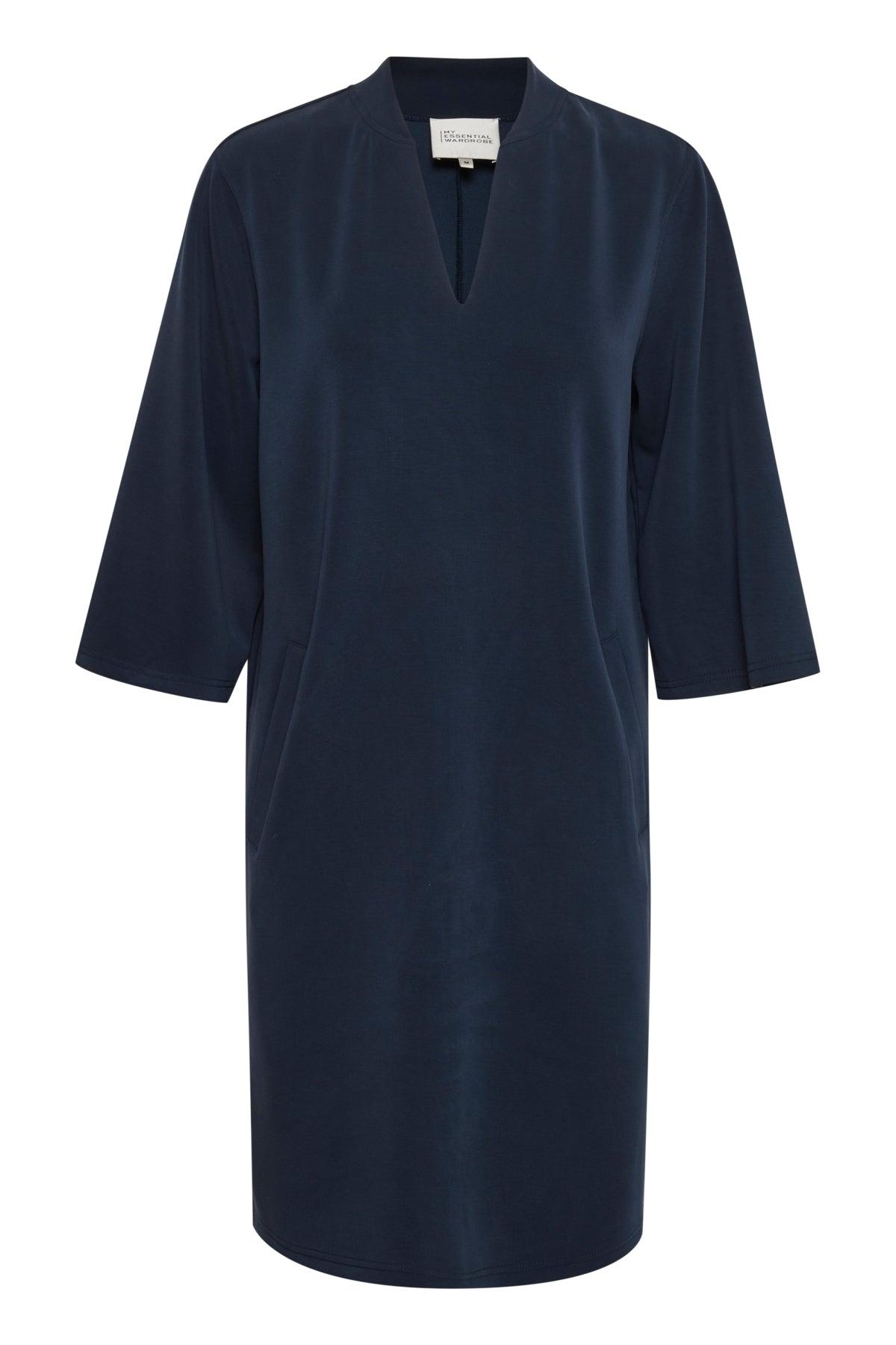 My Essential Wardrobe Elle Lana - Kjole - HUSET Men & Women