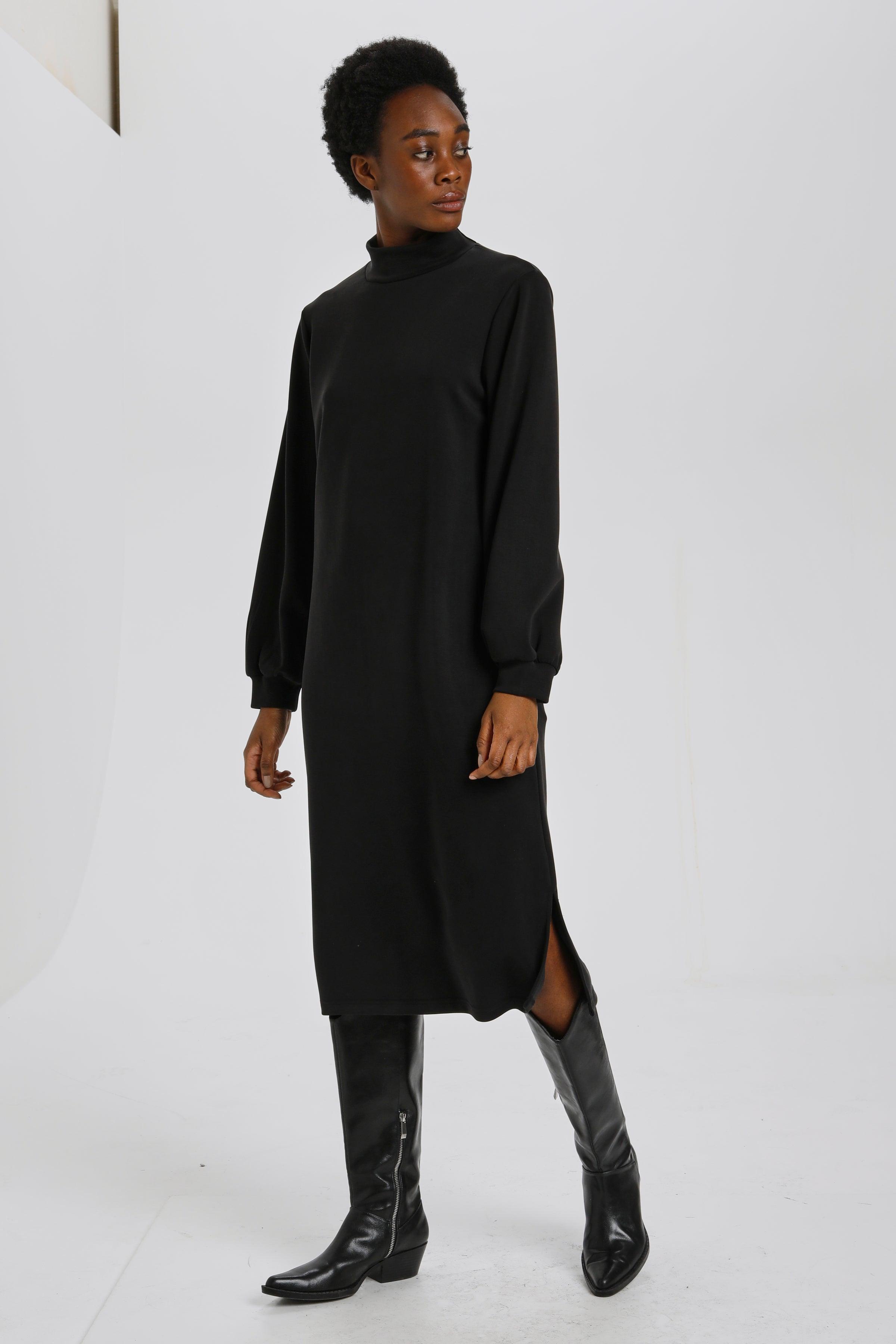 My Essential Wardrobe Elle - Modal kjole - HUSET Men & Women