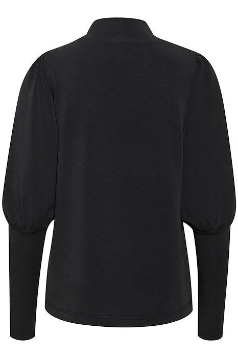 My Essential Wardrobe Elle - Puff Blouse - HUSET Men & Women