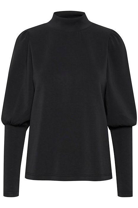 My Essential Wardrobe Elle - Puff Blouse - HUSET Men & Women