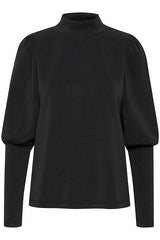 My Essential Wardrobe Elle - Puff Blouse - HUSET Men & Women