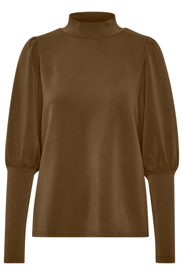 My Essential Wardrobe Elle - Puff Blouse - HUSET Men & Women