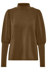My Essential Wardrobe Elle - Puff Blouse - HUSET Men & Women