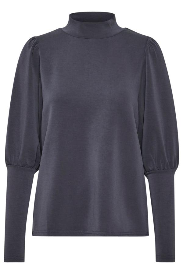 My Essential Wardrobe Elle - Puff Blouse - HUSET Men & Women