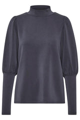 My Essential Wardrobe Elle - Puff Blouse - HUSET Men & Women