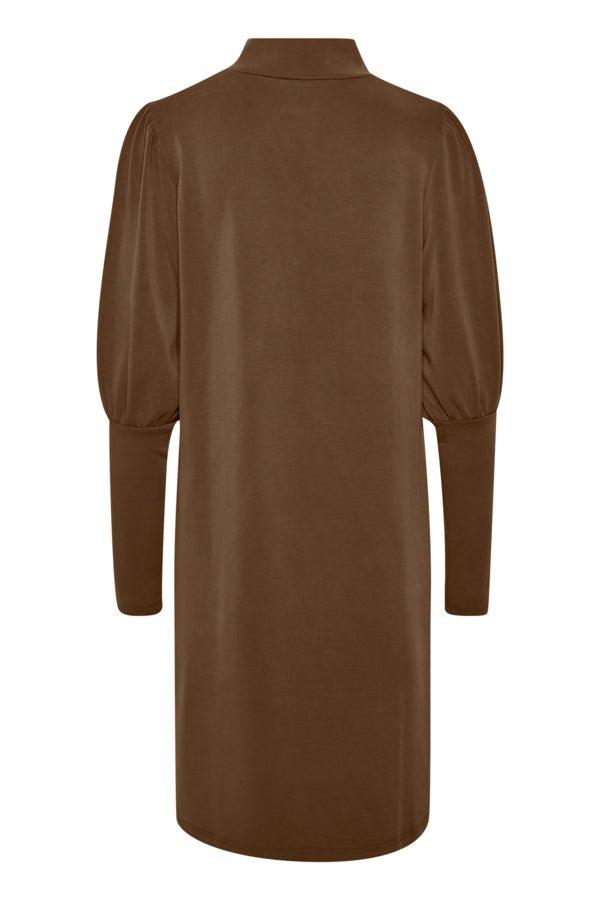 My Essential Wardrobe - Elle Puff Dress - HUSET Men & Women