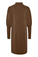 My Essential Wardrobe - Elle Puff Dress - HUSET Men & Women