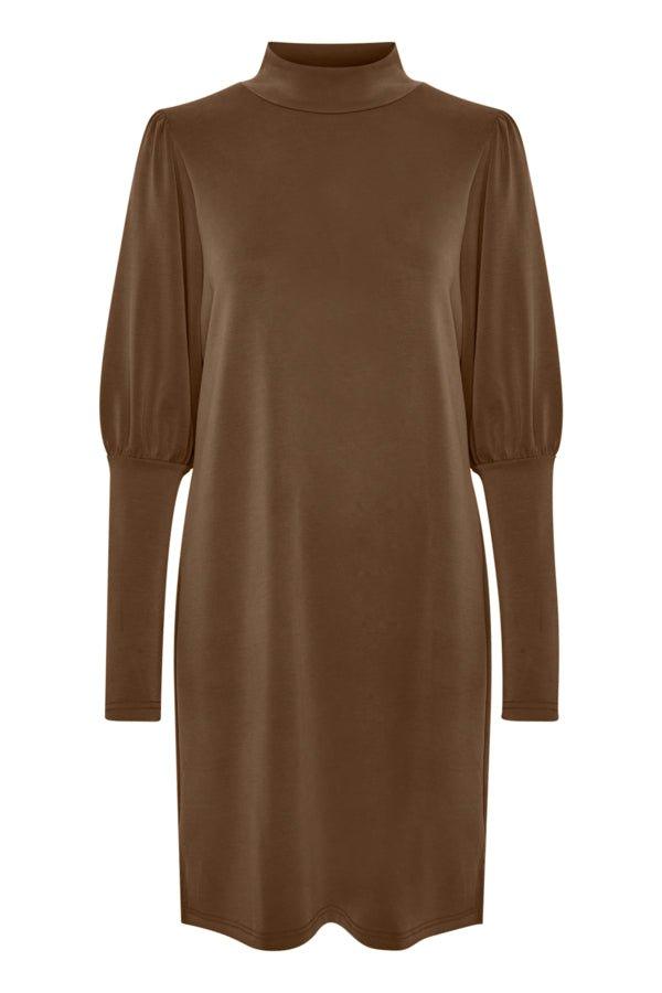 My Essential Wardrobe - Elle Puff Dress - HUSET Men & Women