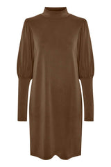 My Essential Wardrobe - Elle Puff Dress - HUSET Men & Women