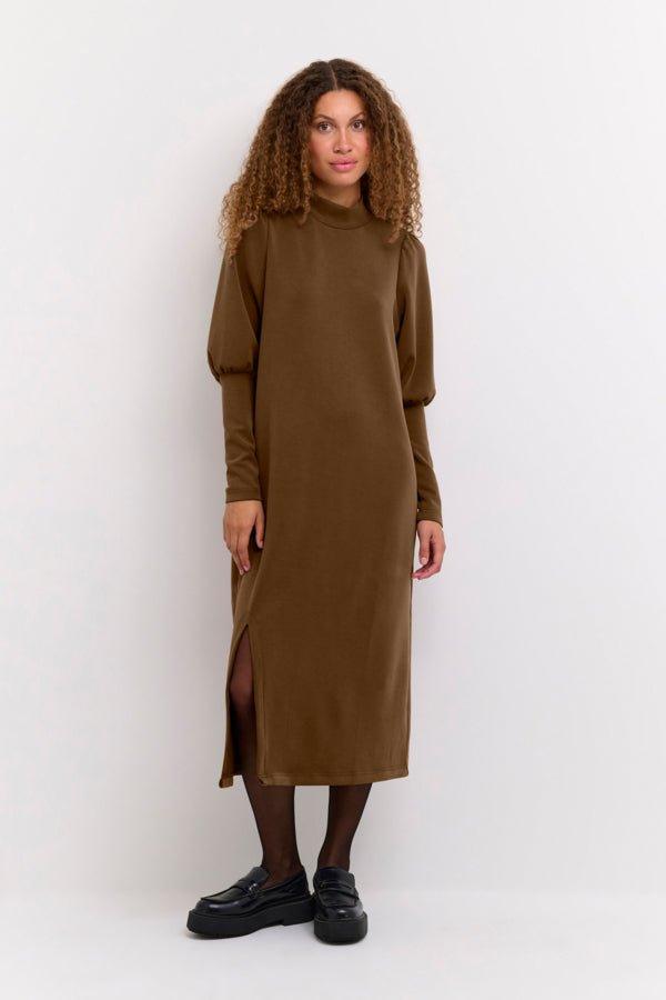 My Essential Wardrobe Elle - Puff Long Dress - HUSET Men & Women