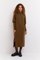 My Essential Wardrobe Elle - Puff Long Dress - HUSET Men & Women
