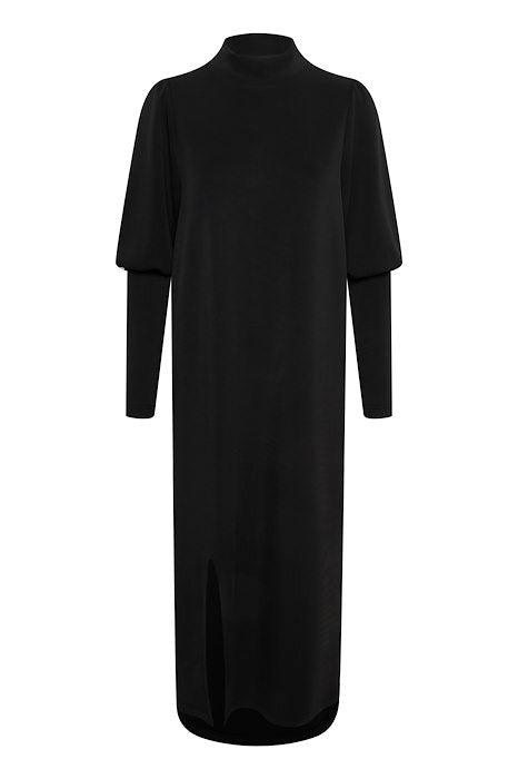 My Essential Wardrobe Elle - Puff Long Dress - HUSET Men & Women
