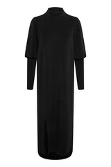 My Essential Wardrobe Elle - Puff Long Dress - HUSET Men & Women
