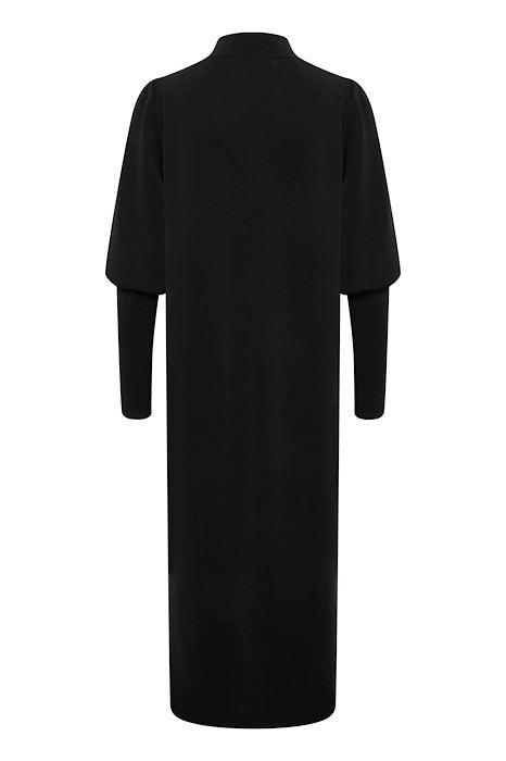 My Essential Wardrobe Elle - Puff Long Dress - HUSET Men & Women