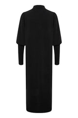 My Essential Wardrobe Elle - Puff Long Dress - HUSET Men & Women