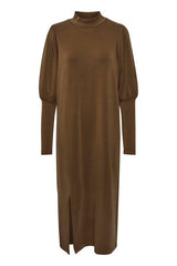 My Essential Wardrobe Elle - Puff Long Dress - HUSET Men & Women
