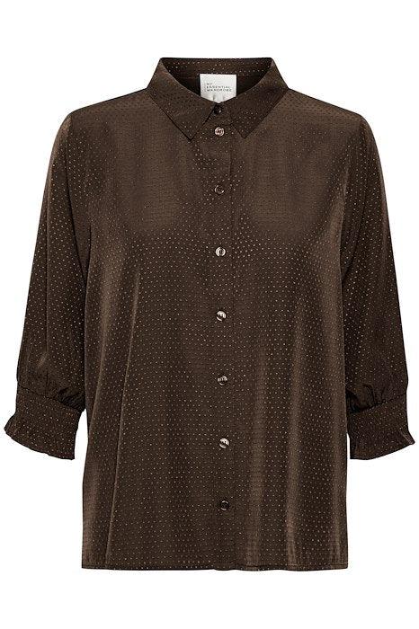 My Essential Wardrobe Emma - Skjorte - HUSET Men & Women